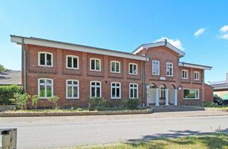 Gewerbeimmobilie kaufen in 23824 Damsdorf, Kombination von Gewerbe und Wohnen für Ihre vielfältigen Ideen