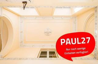 Wohnung kaufen in 10557 Berlin, Berlin - Investieren in Bestlage - Vermietete 3-Zimmer-Altbauwohnung