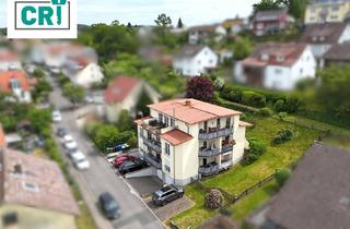 Wohnung kaufen in 35043 Marburg, Marburg / Cappel - Wohlfühl-Zuhause mit Terrasse und Balkon - ruhig, grün und stadtnah in Marburg!