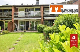 Reihenhaus kaufen in 26389 Wilhelmshaven-Aldenburg, Wilhelmshaven-Aldenburg - TT bietet an: Wohnen am Wasser - Reihenhaus in ruhiger Lage in Wilhelmshaven West!