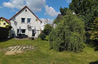 Doppelhaushälfte kaufen in Ochelmitzerstrasse 8, 04838 Jesewitz, Jesewitz - frei stehendes EFH, top Ausstattung, 170qm, großes Grundstück, nahe Krostitz