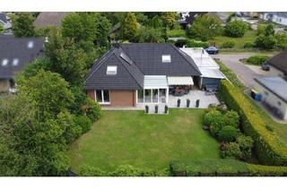 Einfamilienhaus kaufen in Lessingstraße 3, 27367 Sottrum, Sottrum - Exklusives Wohnhaus mit traumhaftem Grundstück in ruhiger und beliebter Lage von Sottrum zu verkaufen