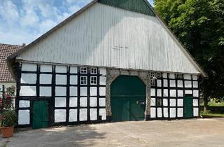 Bauernhaus kaufen in 32049 Herford, Herford - Historischer Dreiseithof mit großem Grundstück in Herford