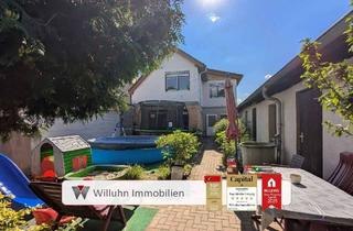 Einfamilienhaus kaufen in 04319 Leipzig, Leipzig - Großzügig wohnen in Leipzig-Ost - ca. 102 m² hochwertig saniert + ca. 138 m² ausbaufertig