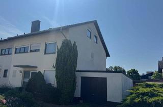Doppelhaushälfte kaufen in 76287 Rheinstetten, Rheinstetten - Familienfreundliche Doppelhaushälfte mit Potenzial