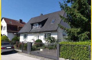 Einfamilienhaus kaufen in 13507 Berlin, Berlin - Tegel-Süd - Gepflegtes Einfamilienhaus (Massivbau 1961 u.71) mit großem Sonnengarten