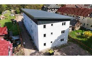 Mehrfamilienhaus kaufen in Karl-Marx-Straße 49, 99885 Luisenthal, Luisenthal - 927 qm Wohnfläche Rohbau mit Fassade, Heizung, Dach und Fenstern steht
