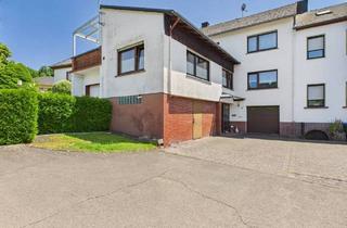 Reihenhaus kaufen in 54343 Föhren, Föhren - Teilsaniertes Reihenhaus mit Garage