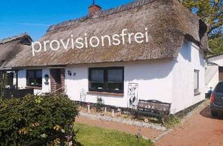 Haus kaufen in 24395 Gelting, Gelting - Reetdachhaus an der Geltinger Bucht zu Verkaufen