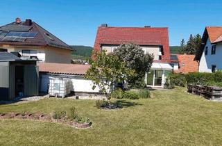 Einfamilienhaus kaufen in 36466 Dermbach, Dermbach - Einfamilienhaus mit wunderschönen Garten