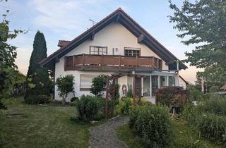 Villa kaufen in 88605 Meßkirch, Meßkirch - Stilvolle Landhausvilla - optional mit Baugrundstück