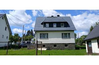 Einfamilienhaus kaufen in 09481 Elterlein, Elterlein - Einfamilienhaus