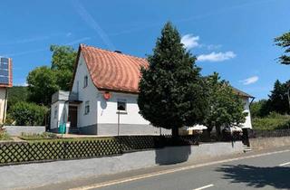 Einfamilienhaus kaufen in 96129 Strullendorf, Strullendorf - Einfamilienhaus mit Nebengebäude inkl. vollmöbilierter Wohnung