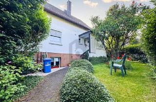 Einfamilienhaus kaufen in 35753 Greifenstein, Greifenstein - HIER KÖNNEN SIE SICH ENTFALTEN - LEGEN SIE LOS