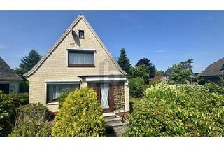 Einfamilienhaus kaufen in 22869 Schenefeld, Schenefeld - VERWUNSCHENER GARTEN TRIFFT SOLIDES FUNDAMENT