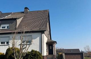 Doppelhaushälfte kaufen in 34292 Ahnatal, Ahnatal - Doppelhaushälfte zu verkaufen