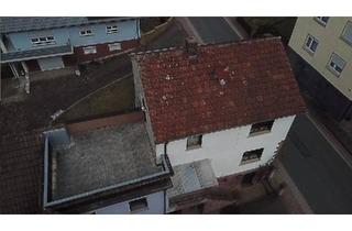 Einfamilienhaus kaufen in 97836 Bischbrunn, Bischbrunn - Freistehendes Haus mit großer Sonnenterrasse