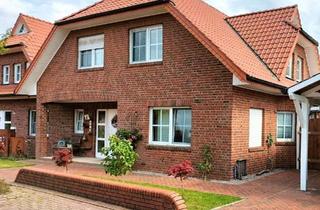 Doppelhaushälfte kaufen in 49594 Alfhausen, Alfhausen - Doppelhaushälfte im Alfhausen