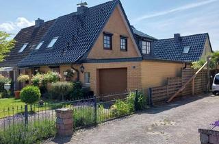Doppelhaushälfte kaufen in 21481 Lauenburg, Lauenburg/Elbe - Sehr gepflegte, modernisierte Doppelhaushälfte