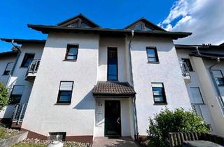Wohnung kaufen in 36093 Künzell, Künzell - Provisionsfrei - 3 Zimmerwohnung, 81qm, 2 Balkone Tiefg.