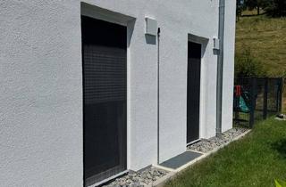 Wohnung kaufen in 73072 Donzdorf, Donzdorf - Sehr schöne, neue Wohnung mit großem Garten zu verkaufen