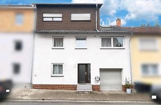 Reihenhaus kaufen in 66780 Rehlingen-Siersburg, Rehlingen-Siersburg - Mehrgenerationenhaus Kernsaniert
