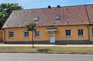 Einfamilienhaus kaufen in 16269 Wriezen, Wriezen - Einfamilienhaus in Wriezen Nähe Zentrum