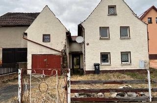 Haus kaufen in 07554 Pölzig, Pölzig - Solides Haus zum Sanieren - ideale Gelegenheit für Selbermacher