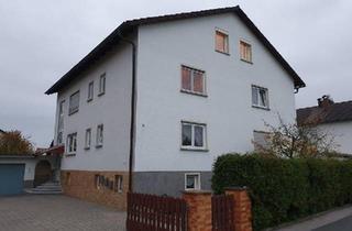 Haus kaufen in 96175 Pettstadt, Pettstadt - 3 Familienhaus in Pettstadt