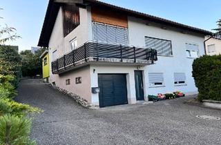 Einfamilienhaus kaufen in 79801 Hohentengen, Hohentengen am Hochrhein - Einfamilienhaus