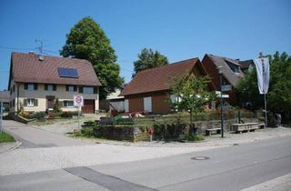 Einfamilienhaus kaufen in 88696 Owingen, Owingen - Einfamilienhaus mit großer Doppelgarage in Owingen-Taisersdorf
