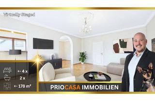 Haus kaufen in 54306 Kordel, Kordel - Ideal für Luxemburg-Pendler 2 Eingänge Überdachte Terrasse 2 Garagen Auch als Mehrgenerationenhaus 178?m² Wfl. Kordel