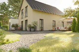 Einfamilienhaus kaufen in 99826 Mihla, Amt Creuzburg - Das Einfamilienhaus mit dem schönen Satteldach in Amt Creuzburg OT Frankenroda - Freundlich und gemütlich