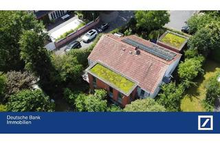 Haus kaufen in 48149 Münster, Münster - RARITÄT mit NABU-Baupreis 2004 im Herzen der Sentruper Höhe