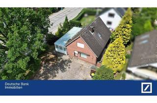 Einfamilienhaus kaufen in 22949 Ammersbek, Ammersbek - Grundsolides Einfamilienhaus mit Platz für ein weiteres Bauvorhaben