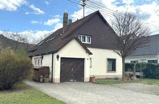 Einfamilienhaus kaufen in 73329 Kuchen, Kuchen - Einfamilienhaus mit Garage in beliebten Wohngebiet zum Kauf gesucht??