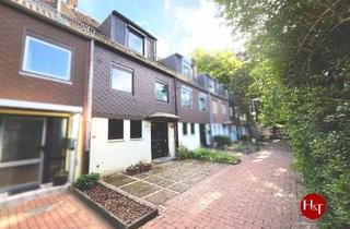 Reihenhaus kaufen in 28259 Bremen, Bremen - Gemütliches Reihenhaus in guter Lage mit Garage!