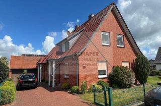 Einfamilienhaus kaufen in 27211 Bassum, Bassum - Freistehendes Einfamilienhaus mit Einliegerwohnung zu verkaufen
