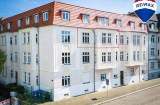 Wohnung kaufen in 39108 Stadtfeld Ost, Lichtdurchflutetes Altbaujuwel in bester Lage *Magdeburg- Stadtfeld Ost*