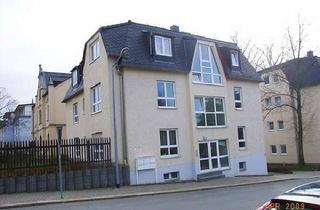 Wohnung kaufen in 08468 Reichenbach, 2-Raum-Dachgeschosswohnung mit Loggia