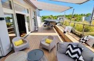 Penthouse kaufen in Küchlerstraße, 61231 Bad Nauheim, Exklusives Penthouse im Parkpalais I – Zwei Dachterrassen, Loftcharakter & Spa-Nähe in Bad Nauheim