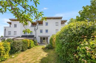 Wohnung kaufen in 92224 Amberg, Die beste Alternative zu einer Dachterrassen-Wohnung - Attraktives Reihenhaus in ruhiger Lage!