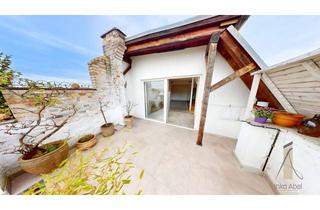 Wohnung kaufen in 06128 Gesundbrunnen, Traumhafte Dachgeschosswohnung mit Weitblick und Terrasse in Halle – Gesundbrunnen!