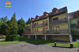 Wohnung kaufen in Straße Des Friedens 12, 09557 Flöha, *Eigennutz/Kapitalanlage: ETW mit Loggia & Außenstellplatz in Flöha*