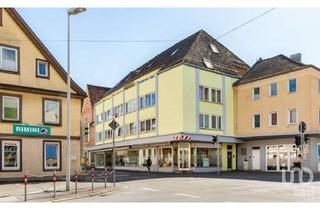 Wohnung kaufen in Heiligkreuzstraße 11, 96450 Coburg, Neun attraktive Wohneinheiten mit Potenzial in einem gepflegten Wohn- und Geschäftshaus in Coburg zu