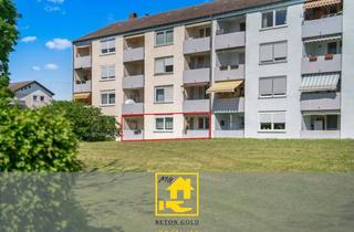Wohnung kaufen in 79206 Breisach, Vermietete 4 Zi.Wohnung mit viel Potential