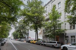 Wohnung kaufen in Weichselstrasse 16, 10247 Friedrichshain, Tenanted 3-4 Room apartment in great Friedrichshain location near Traveplatz !