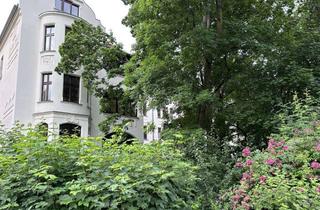 Wohnung kaufen in Benediktiner Str., 39104 Buckau, Spitzenlage! Großzügige 5,5-Zimmer-Wohnung am Klosterbergegarten, mit Stellplatz