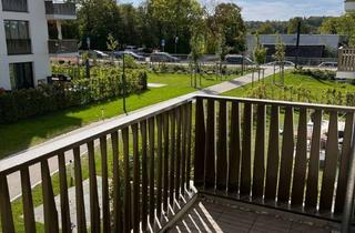 Wohnung kaufen in Marie-Deubler-Str. 10, 82061 Neuried, Sehr gut geschnittene 2-Raum-Wohnung mit Balkon und EBK in Neuried