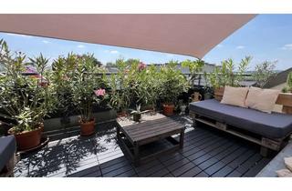 Penthouse kaufen in 72124 Pliezhausen, Schöne Penthouse-Wohnung mit Dachterrasse und Achalm-Blick + 2 Stellplätze